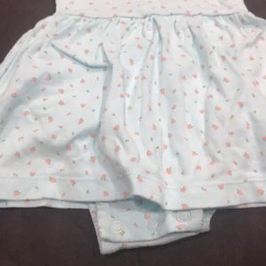 Size 6 months summer dress